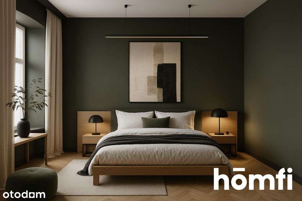 Inwestycyjne mieszkanie do podziału na kawalerki - Pełny obrazek: 4/5