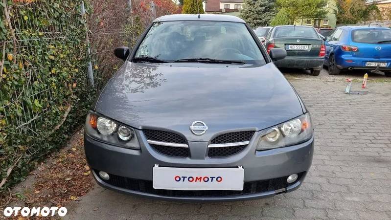 Nissan Almera II 1.8 Visia - 16