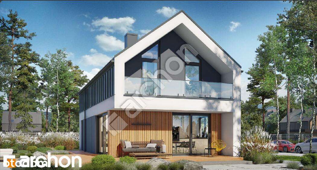 Nowoczesne domy w Orzechówce -Promocja-17