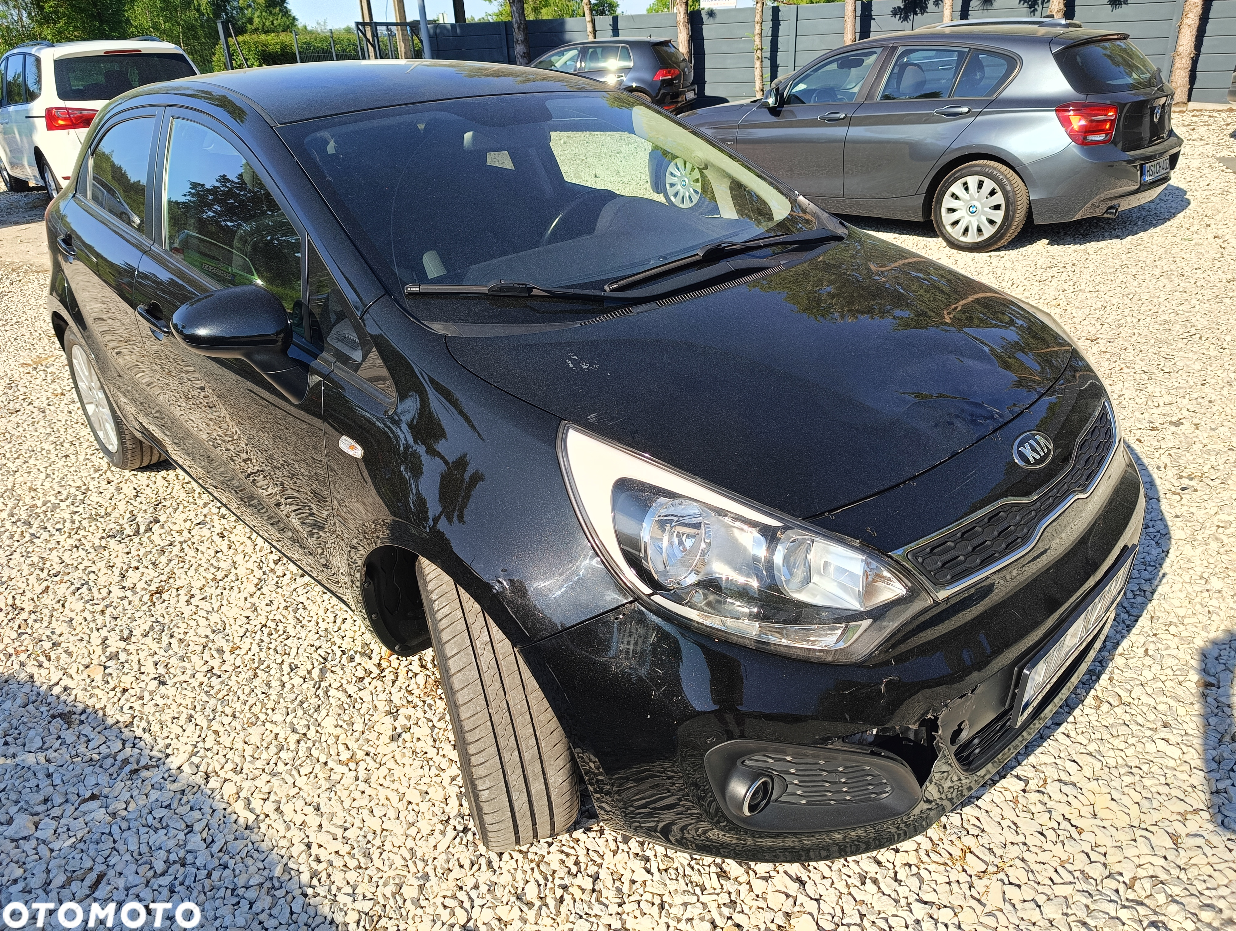 Kia Rio 1.4 Business Line Plus - 5