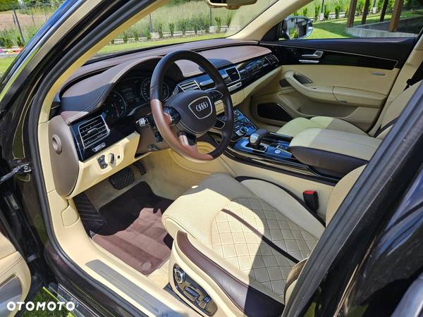 Audi A8 6.3 W12 FSI L Quattro - 25