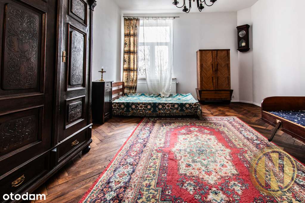 Stare Miasto | Plac na Groblach | 3 pok.| 89 m² Eng - View 2
