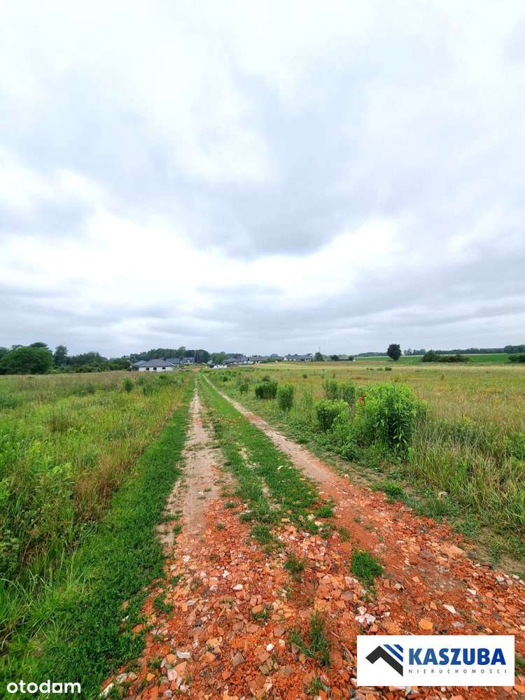 Obłotne działka budowlana 822m2 - Pełny obrazek: 3/5