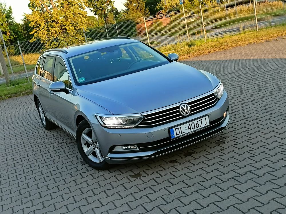 Volkswagen Passat B8 2.0 TDI BMT Highline 2017
