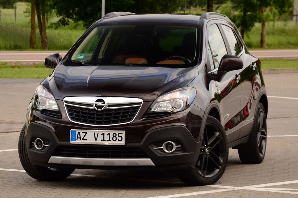 Opel Mokka I 2014