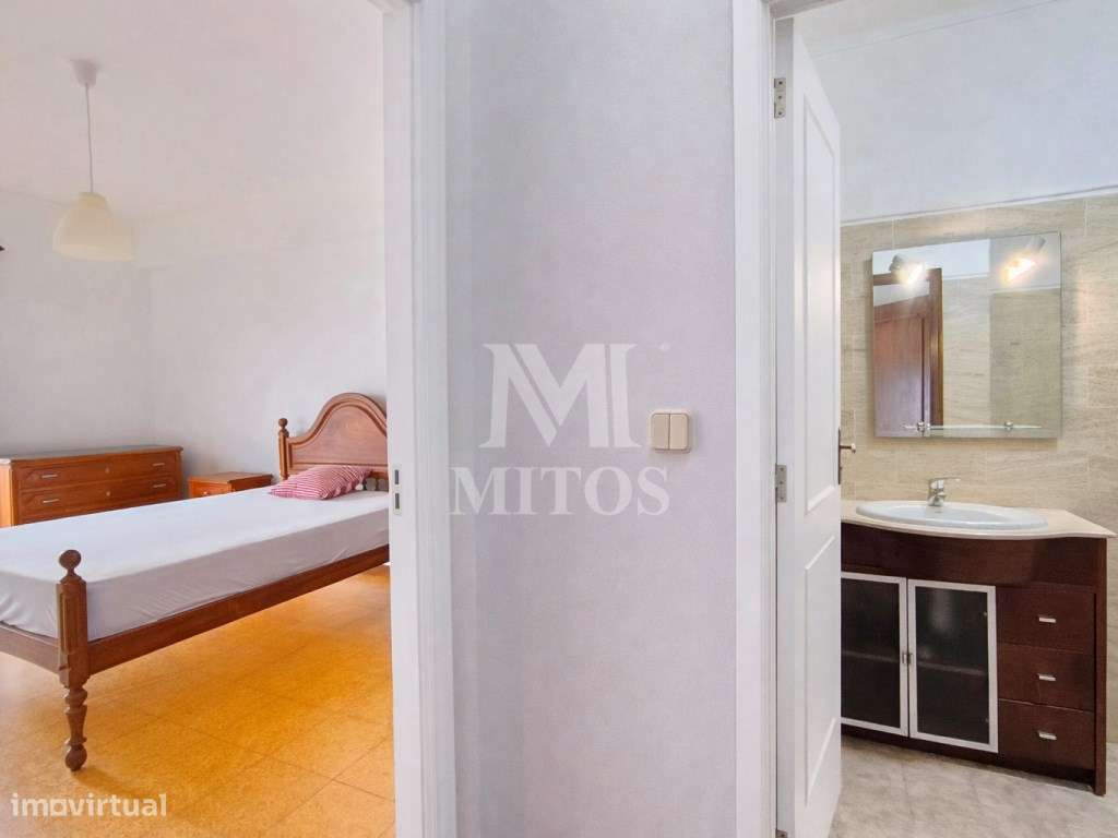 Apartamento T1 perto praia - Amorosa - Grande imagem: 3/11