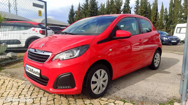 Peugeot 108 1.0 VTI Active - 7