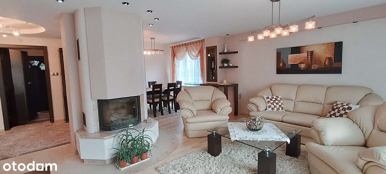 Dom o pow.132m2 w Zagórzu do wprowadzenia.-0