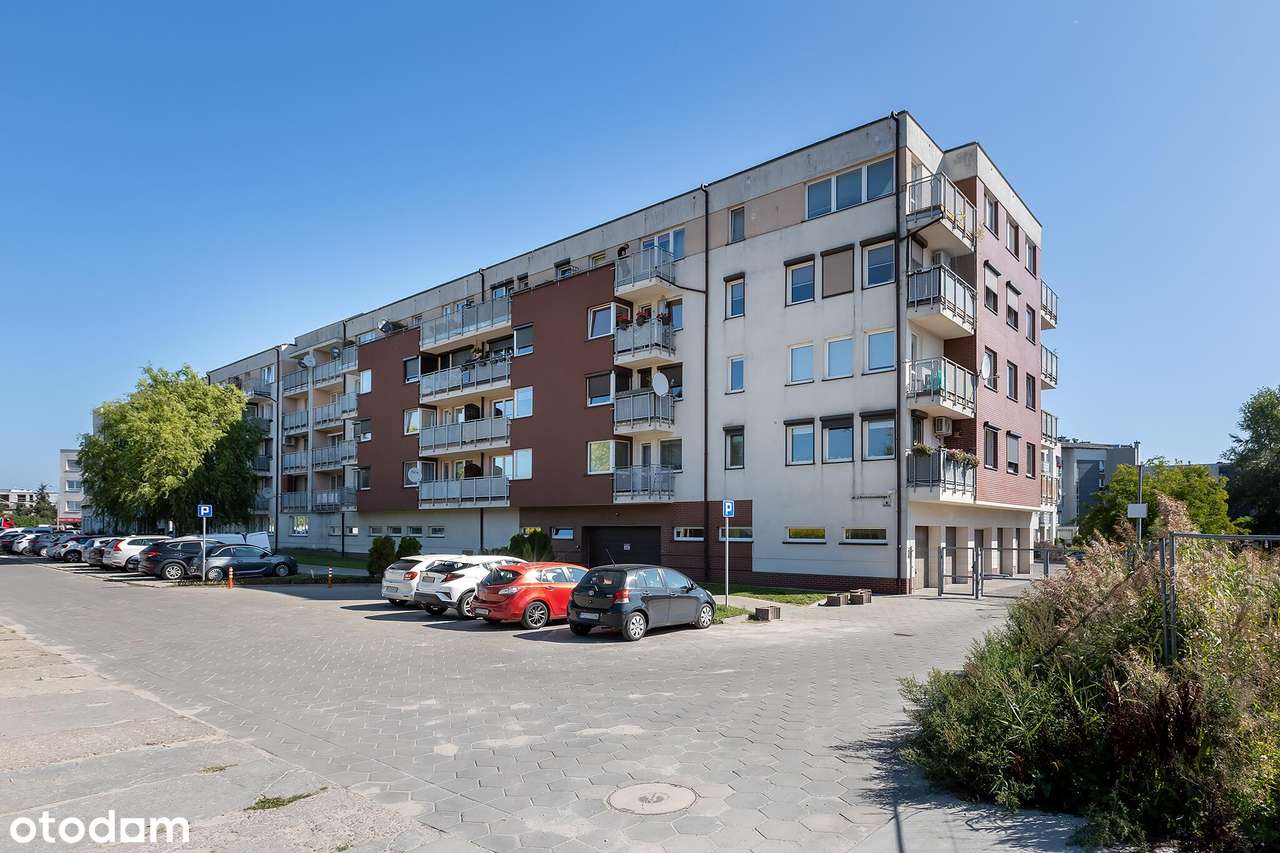 Dwa niezależne pokoje | osobna kuchnia | balkon | garaż-12