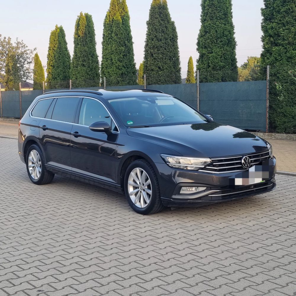Volkswagen Passat B8 (2014-2023) 2.0 TDI SCR Comfortline DSG 2021
