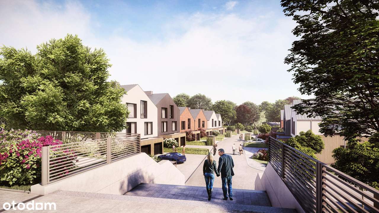 Dom 176,56m2 z garażem i ogródkiem | Wymarzona przestrzeń do życia-9