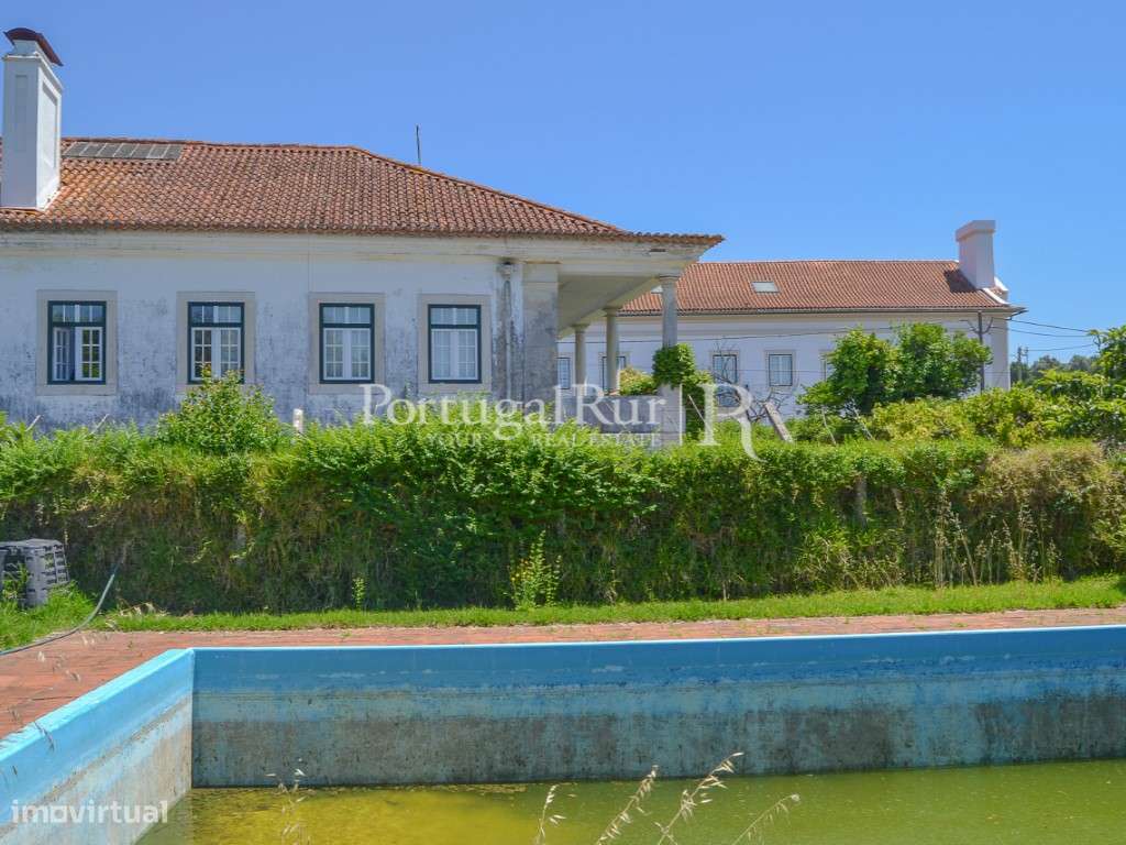 Palacete T10 em Coimbra - Grande imagem: 5/34