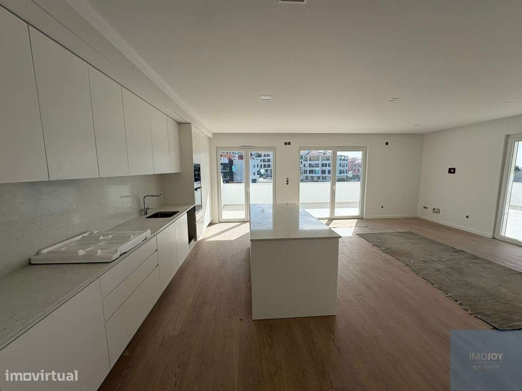 Apartamento T2 Novo na Ericeira - Grande imagem: 5/24