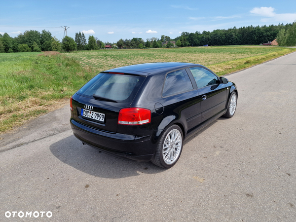 Audi A3 1.6 Ambiente - 7
