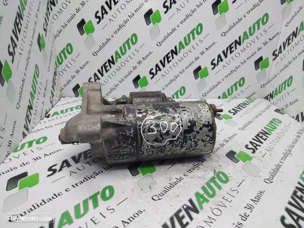 Motor Arranque Peugeot 206 Hatchback (2A/C) - 1