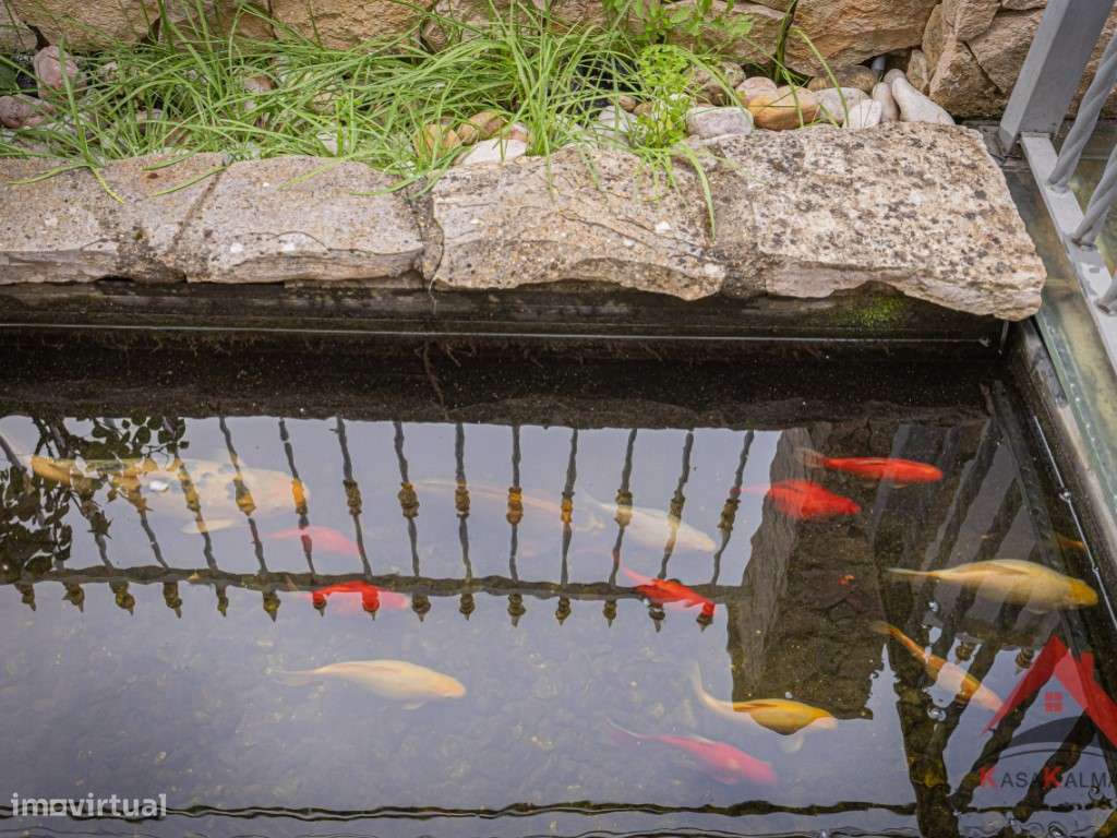 Moradia Isolada T4 com Aproveitamento de Sótão - Quinta do Conde-39