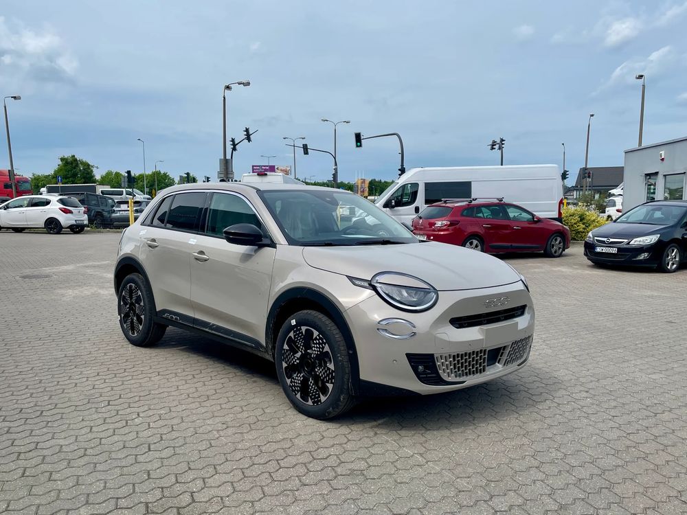 Fiat 600 1.2 Turbo La Prima eDCT 2026