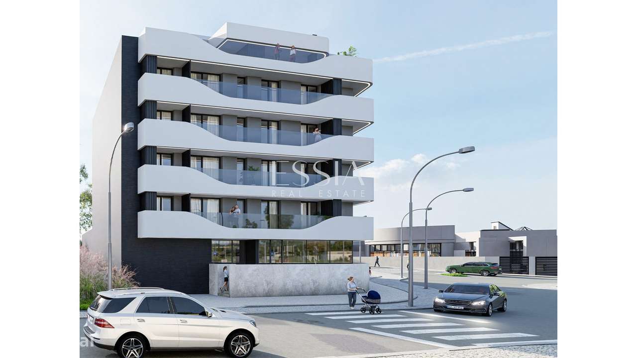 Apartamento T3 no Trofa Premium-9