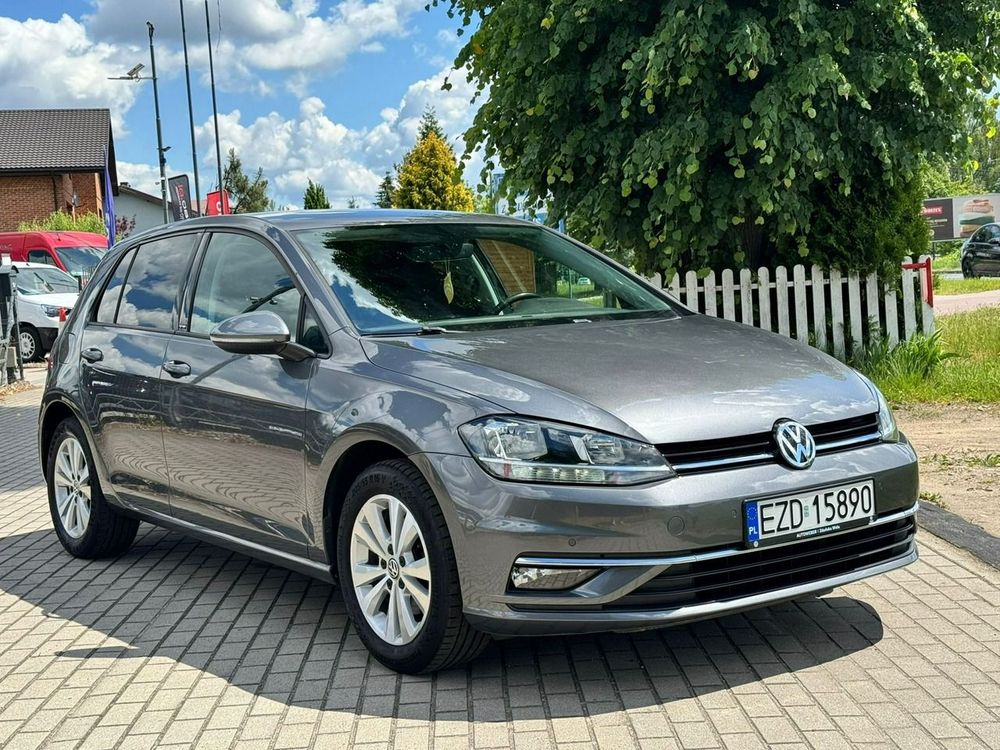 Volkswagen Golf VII 1.4 TSI (BlueMotion Technology) Comfortline 2017