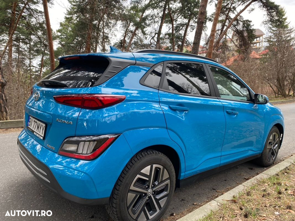 Hyundai KONA Electric 204CP Highway - 15