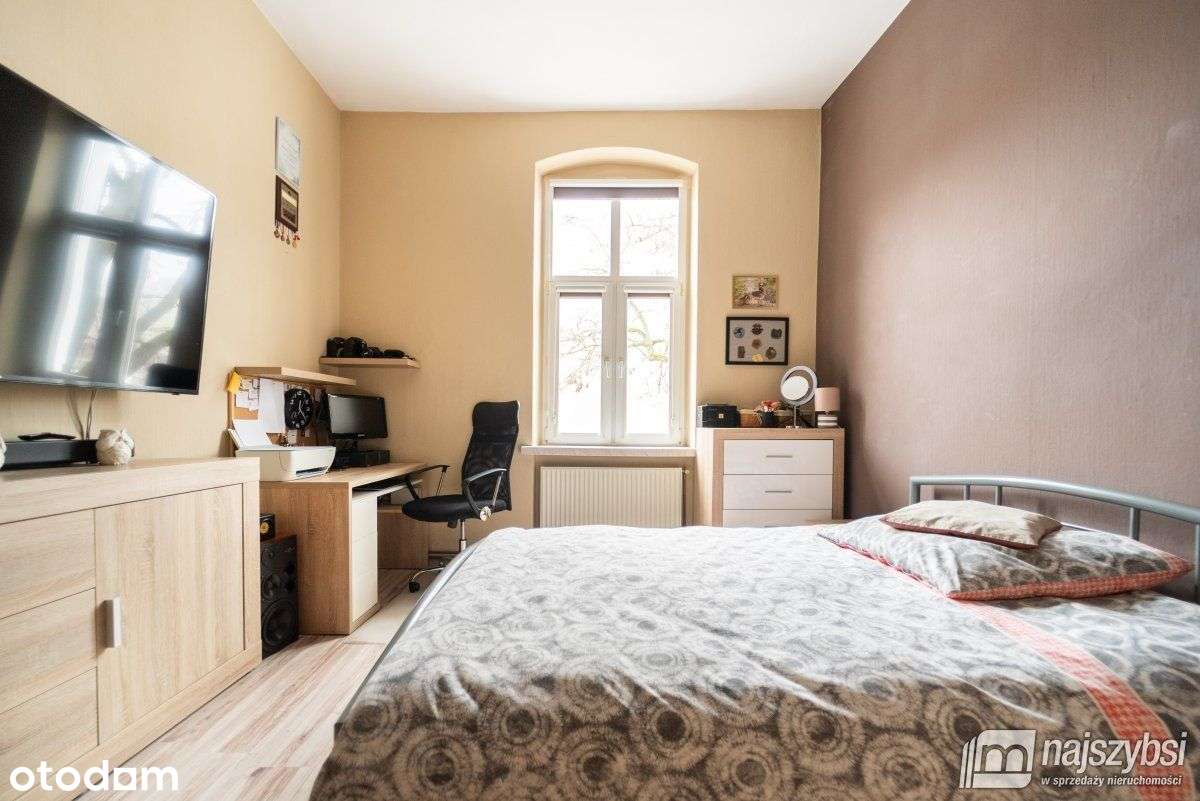 Świnoujście - 2-pok. w centrum | 47,5 m2 | parter-6