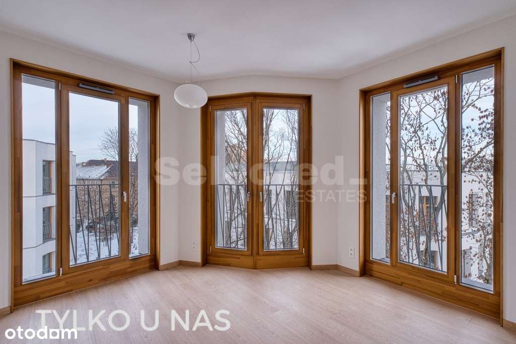 Przestronny apartament na ostatnim piętrze-7