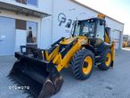 JCB 4cx Yojstic - 2