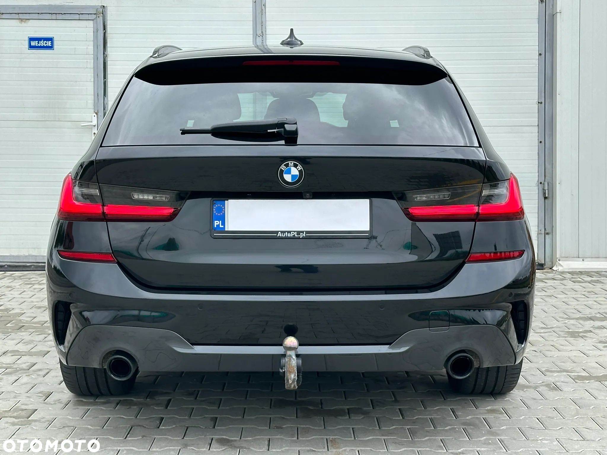 BMW Seria 3 320d xDrive MHEV M Sport sport - 8