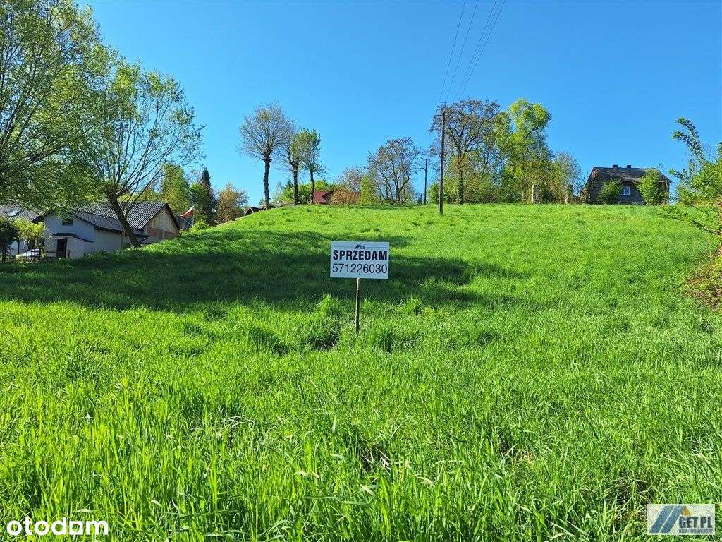 Działka 30 ar z Widokiem – Uzbrojona, Budowlana - Pełny obrazek: 5/18