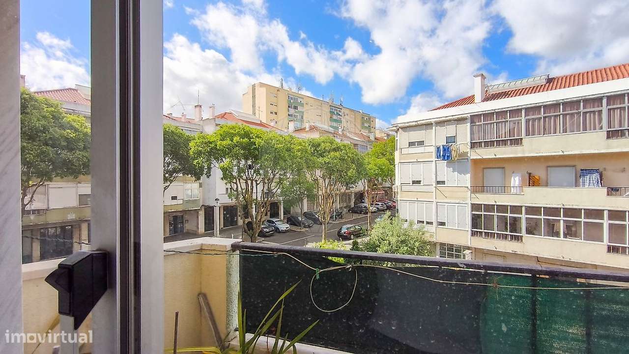 Apartamento T2 para venda-11