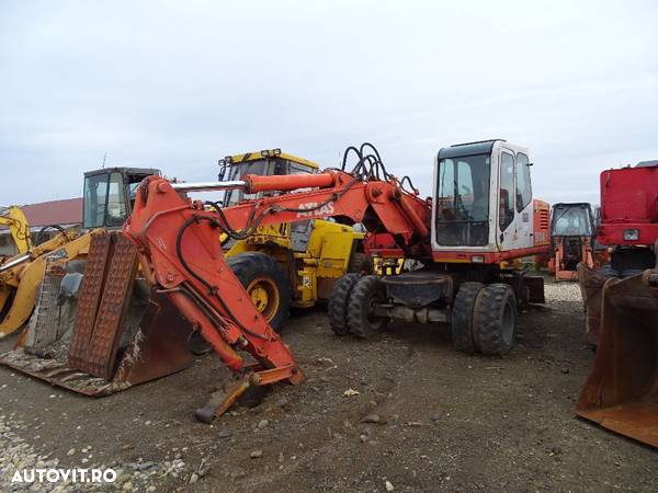 Excavator Atlas 1304  an 1997 - 1