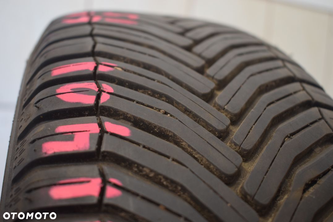 R15 195/60 Michelin CrossClimate Pojedyncza - 2