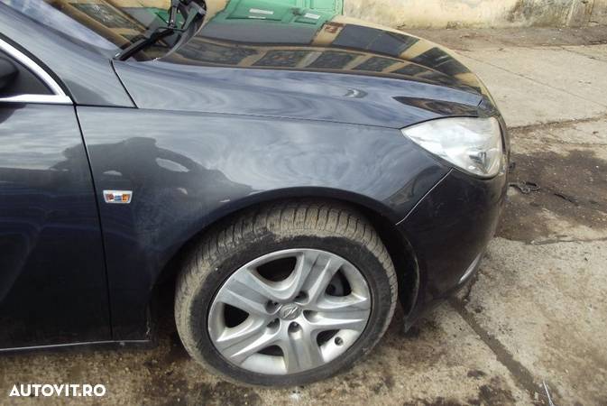 Aripa dreapta Opel Insignia 2008-2013 arip dreapta fata dezmembrez - 1