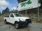 Toyota Hilux D-4D Cabine Simples - 4