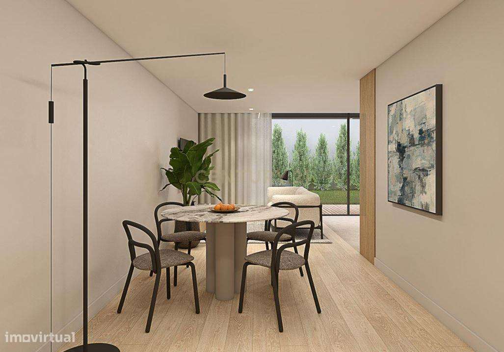 Apartamento T0 com Vista para a Cidade em Vila Nova de Gaia | LA RESID-10