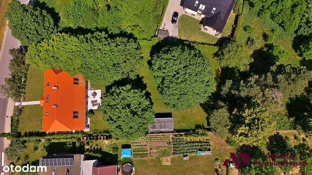 Dworek z parkowym ogrodem - zamieszkaj w tym roku-18