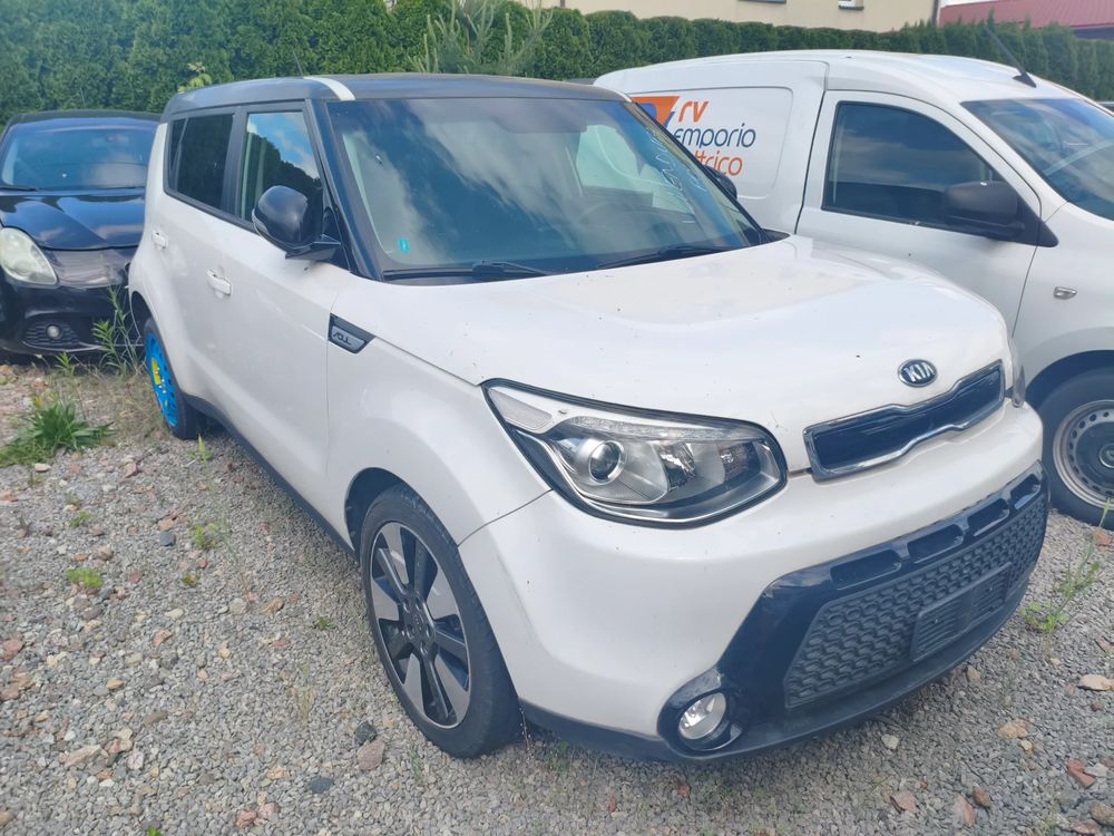 Kia Soul II 1.6 CRDI L Business Line 2017