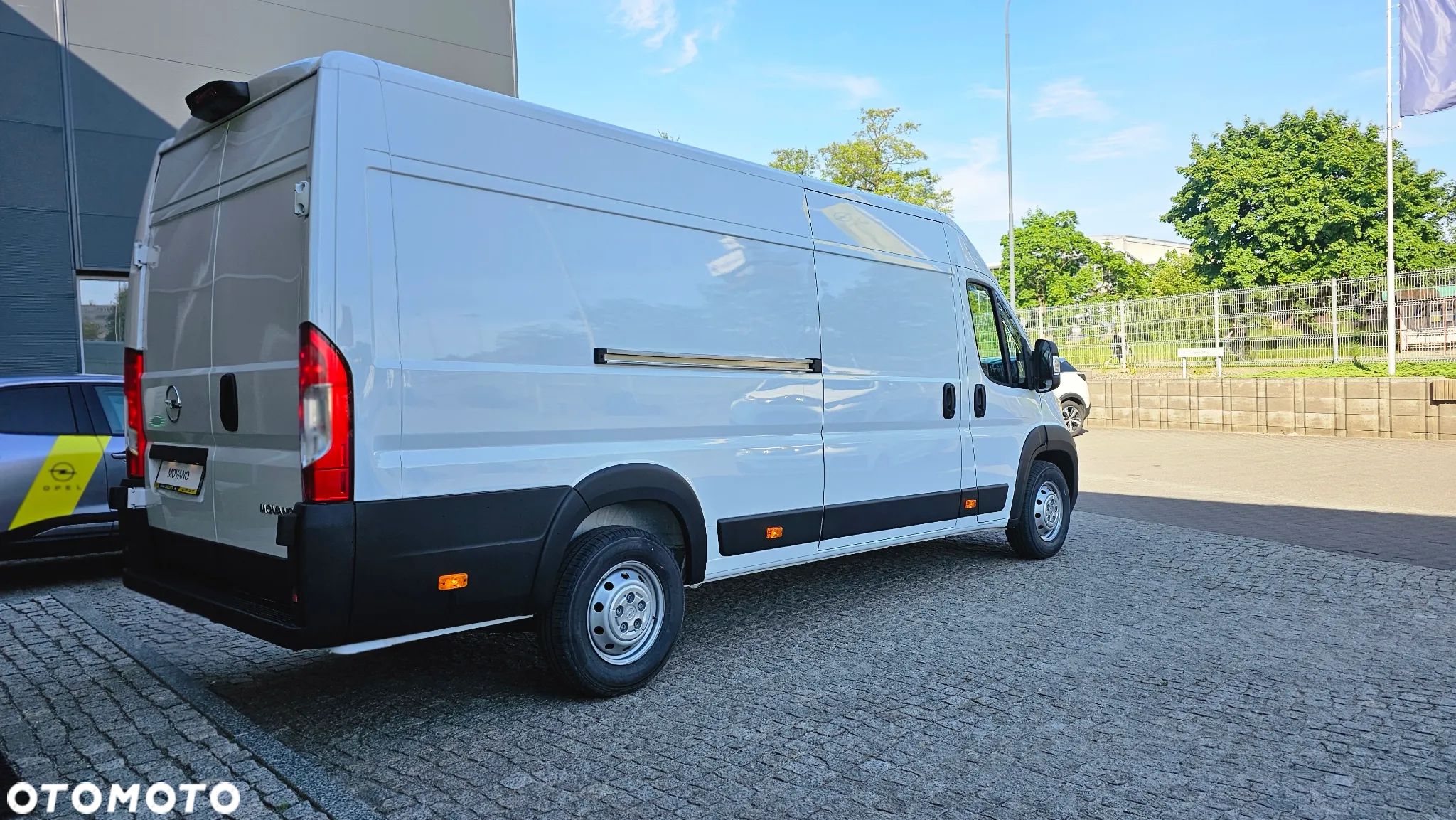 Opel MOVANO - 8