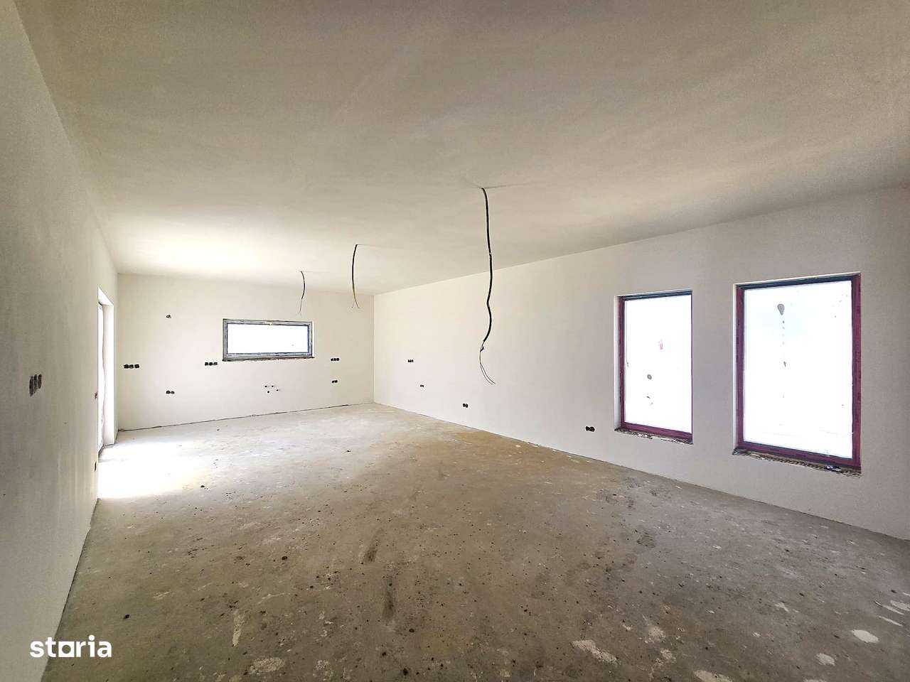 Casa noua cu 4 camere | Semifinisata | Cartierul Olimp-6