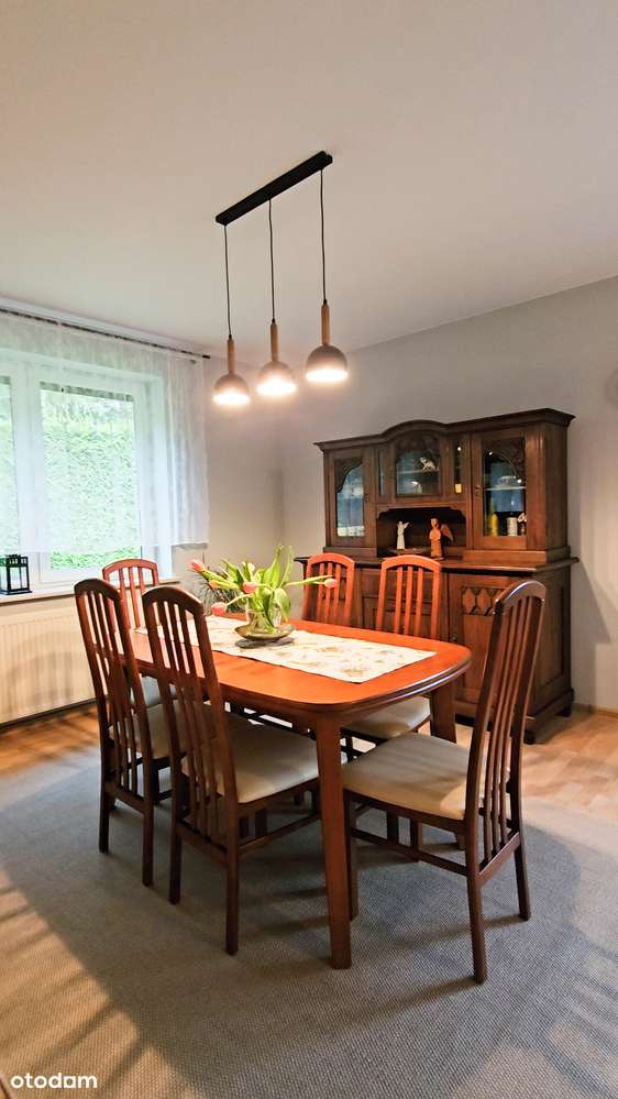 Dom w zabudowie szeregowej –  Bielsko-Biała, ul. Św. Jadwigi Śląskiej-6