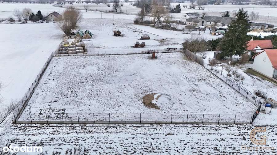 Działka budowlana 1997 m2 - Łęg!-2