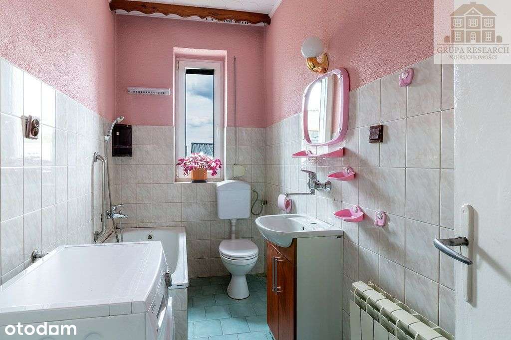 Dwa mieszkania w jednym budynku z działką-10