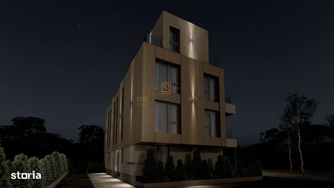 Apartament 2 camere + terasa, Popesti-Leordeni, acces Metrou Berceni - Imagine principală: 2/20