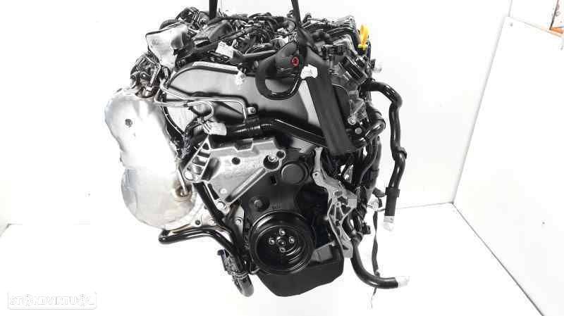 Motor Audi A3 2014 1.6 tdi de 110 cv Ref : CRKB - 1