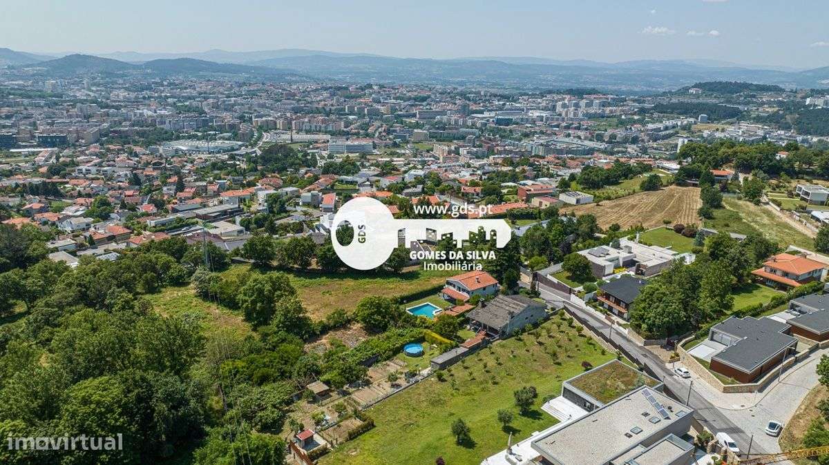 Moradia individual em Nogueiró c/2.500m2 - Grande imagem: 5/50