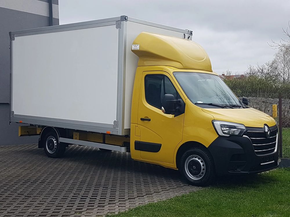 Renault Master 2020