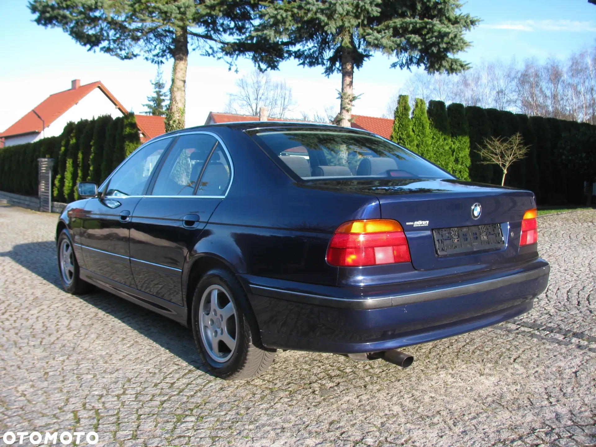 BMW Seria 5 520i - 31