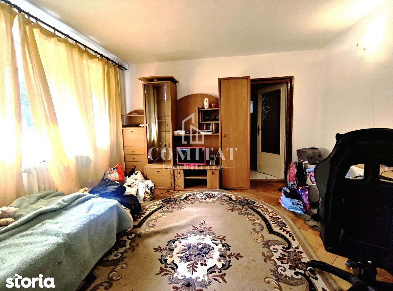 Apartament 2 camere |Ideal pentru investiție| zona Gheorgheni