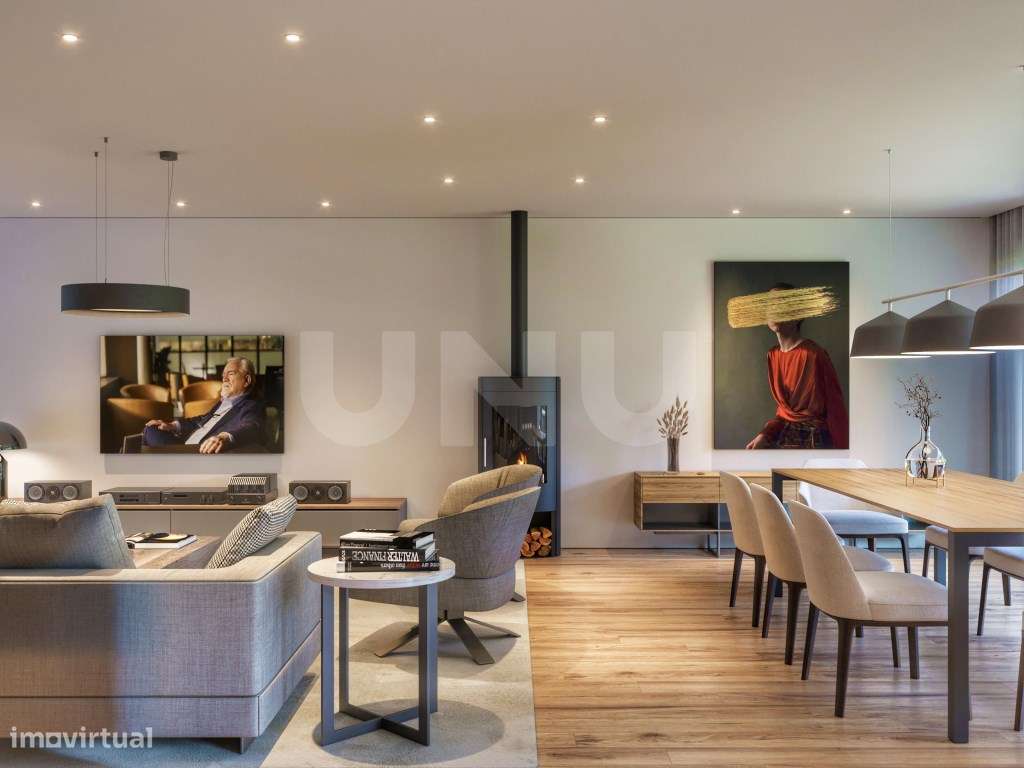 Moradia contemporânea de luxo com piscina e acabamentos de excelência-11