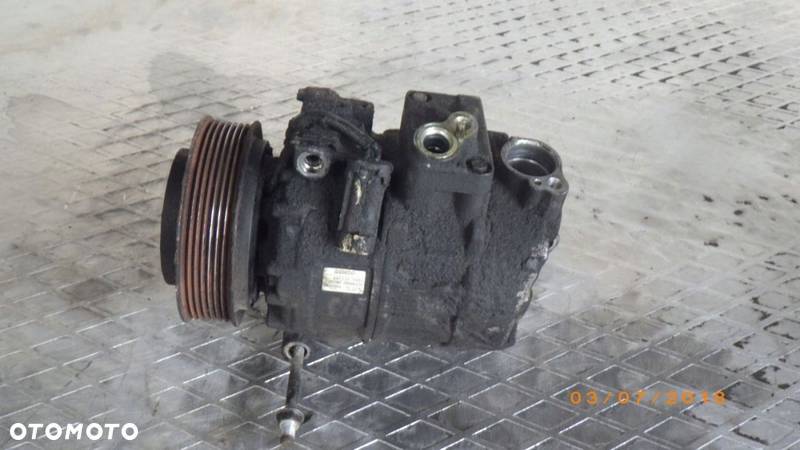 RENAULT VEL SATIS KOMPRESOR 447220-9480 - 1